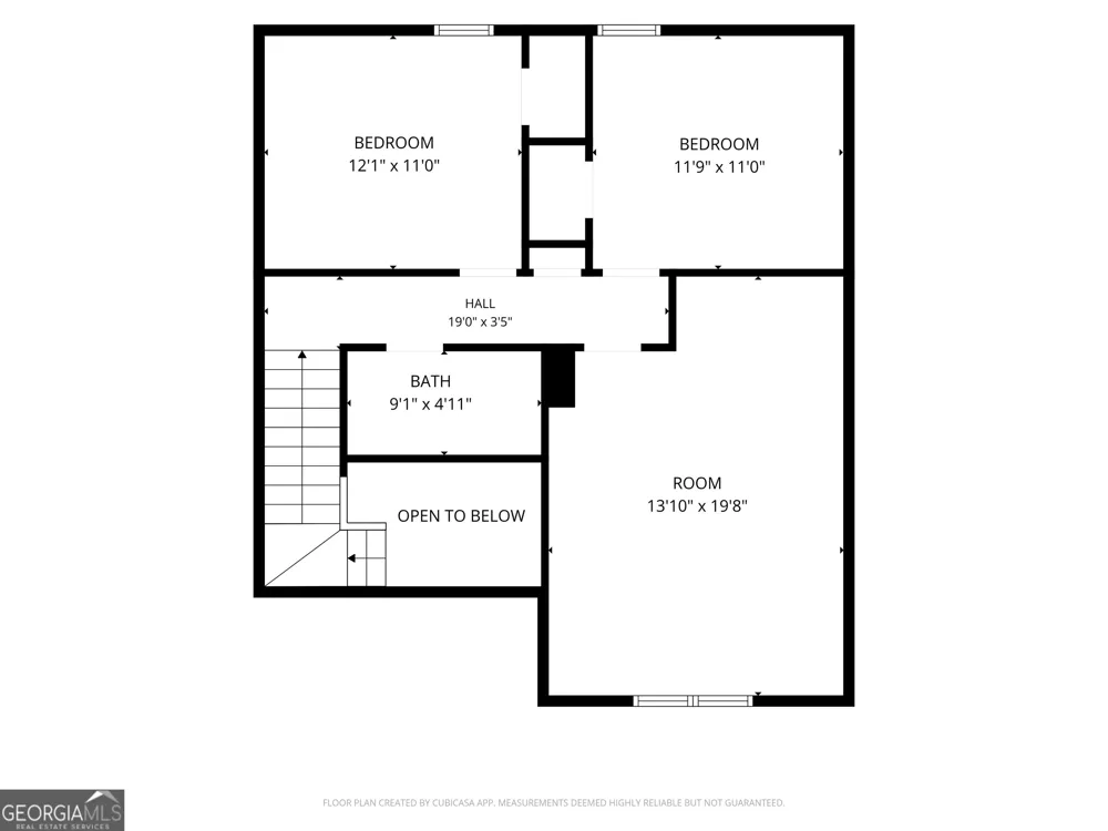 627 Trestle Ridge RD Toccoa, GA 30577