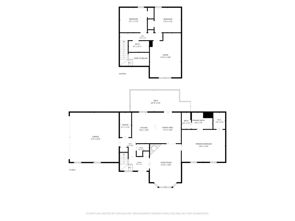 627 Trestle Ridge RD Toccoa, GA 30577