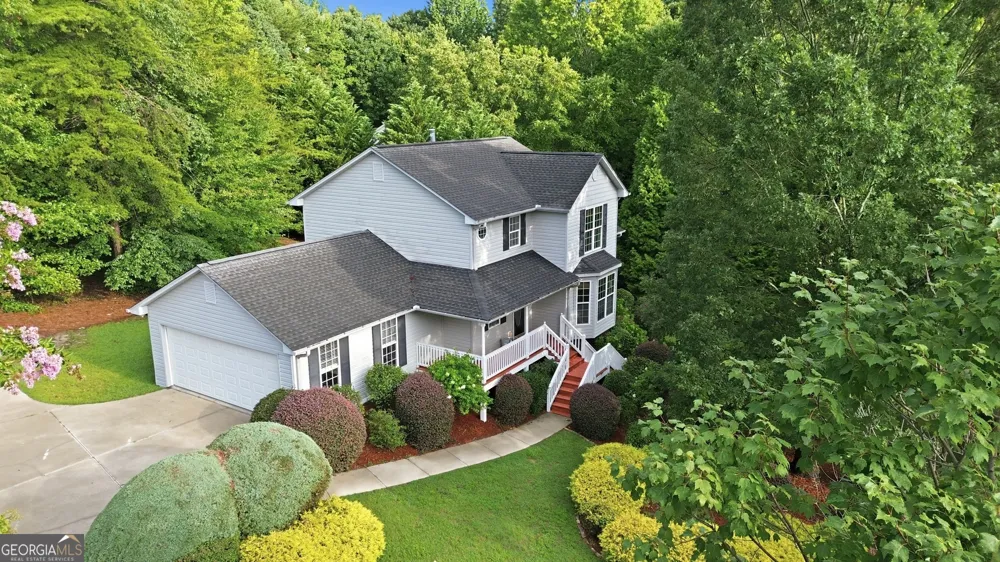 627 Trestle Ridge RD Toccoa, GA 30577