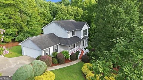 627 Trestle Ridge RD