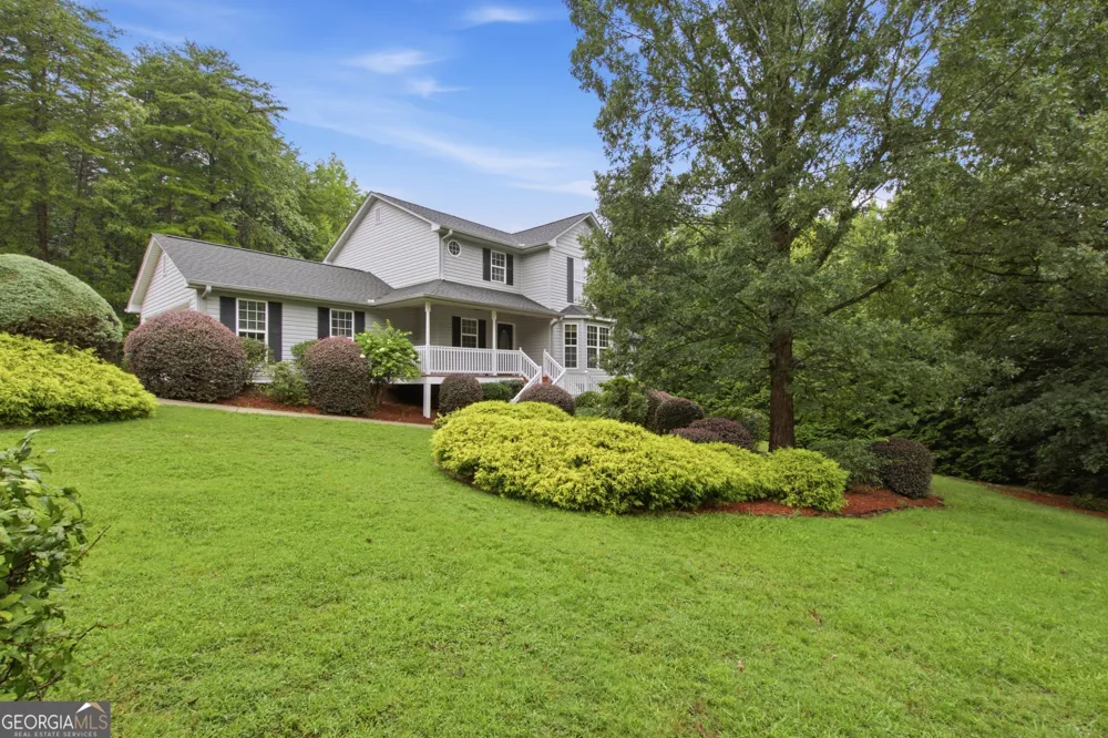 627 Trestle Ridge RD Toccoa, GA 30577