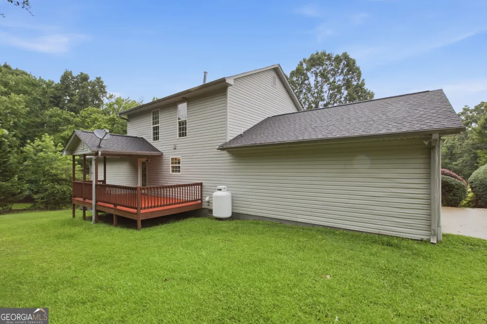 627 Trestle Ridge RD Toccoa, GA 30577