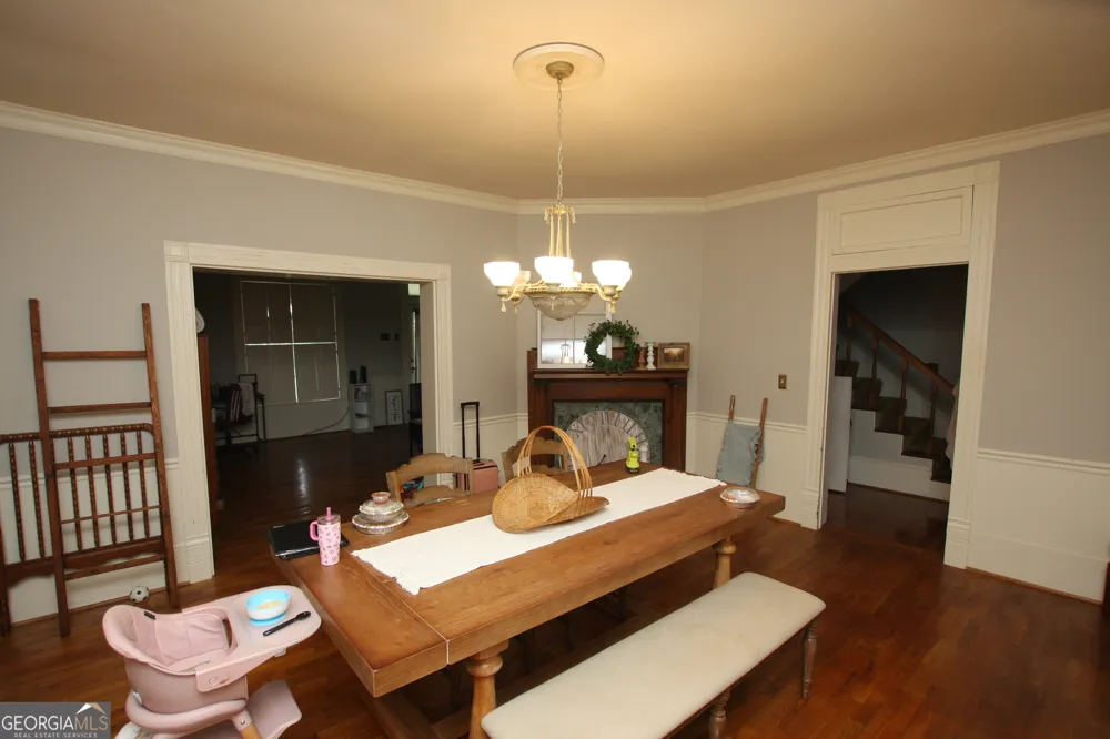 223 Bluff ST Rockmart, GA 30153