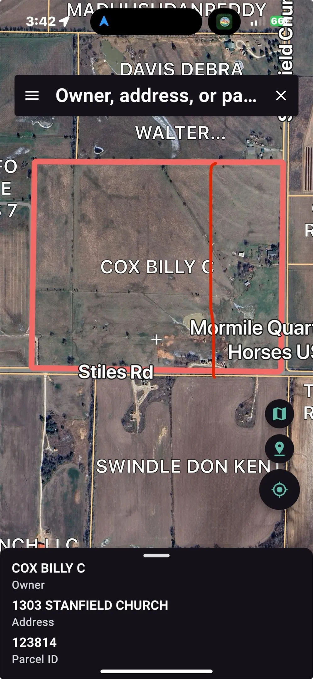 Stiles Road Whitesboro, TX 76273