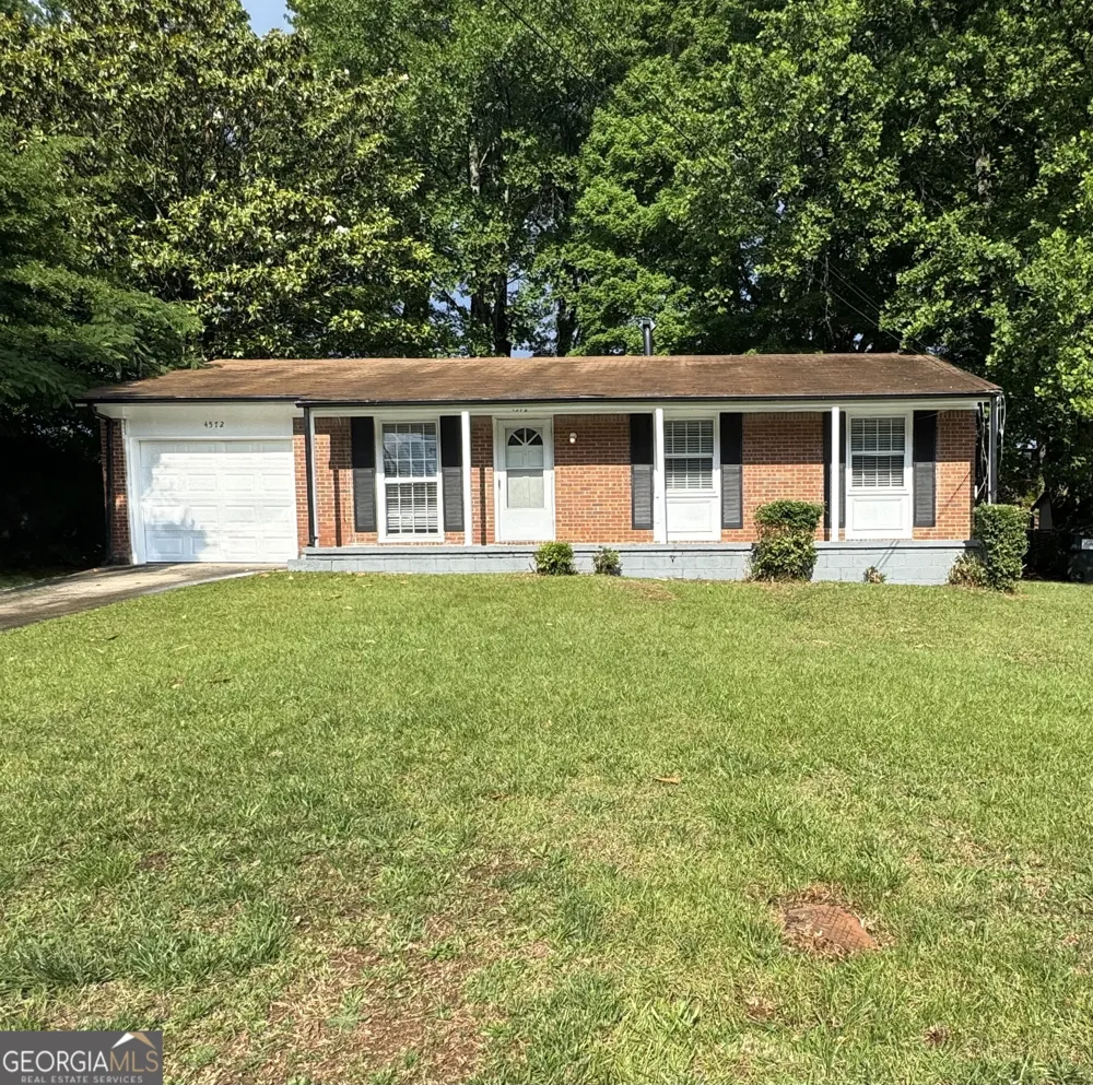 4572 Ryan RD Conley, GA 30288