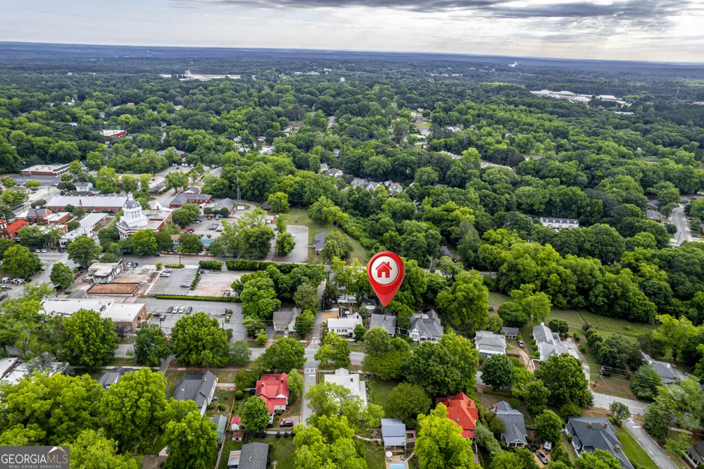 245 E Washington ST Madison, GA 30650