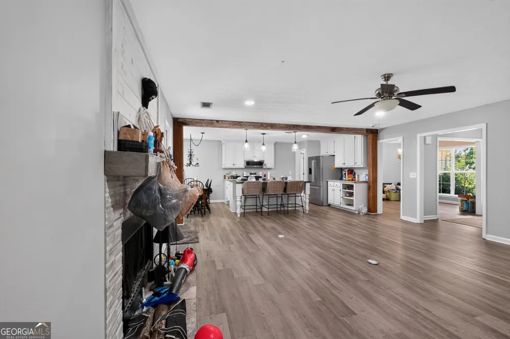 121 Normandy RD Eatonton, GA 31024