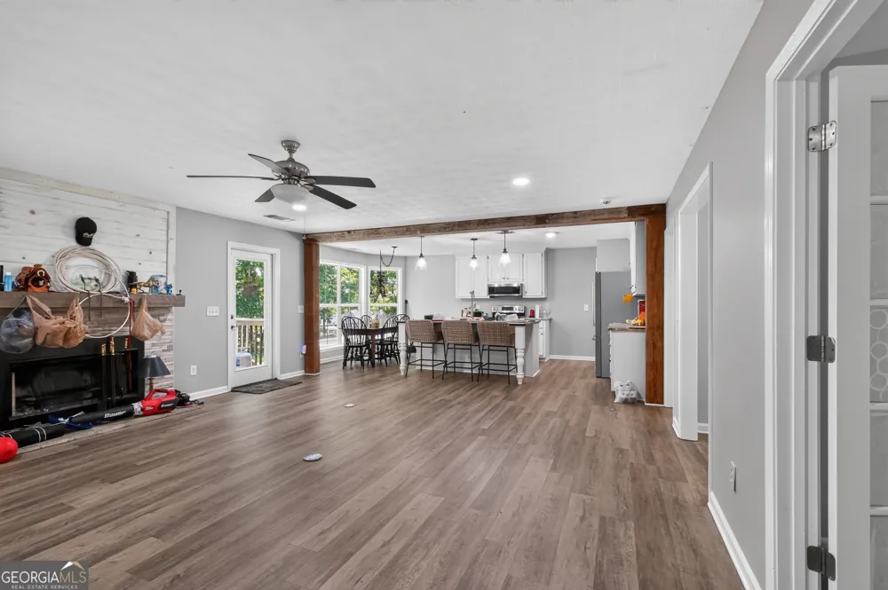 121 Normandy RD Eatonton, GA 31024