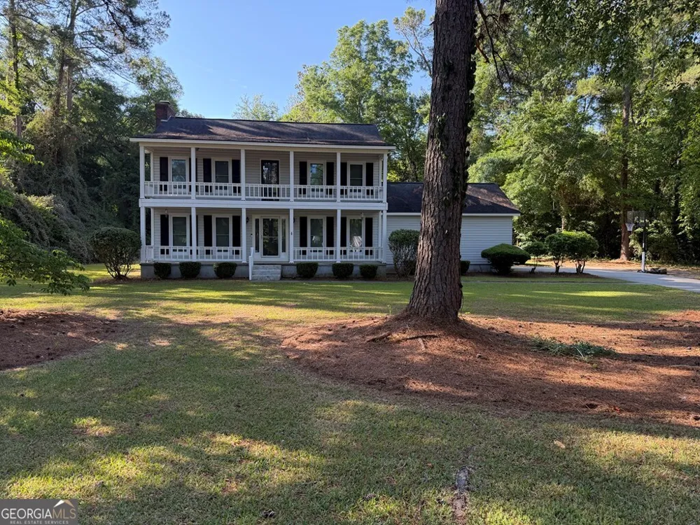 602 Holly DR Dublin, GA 31021