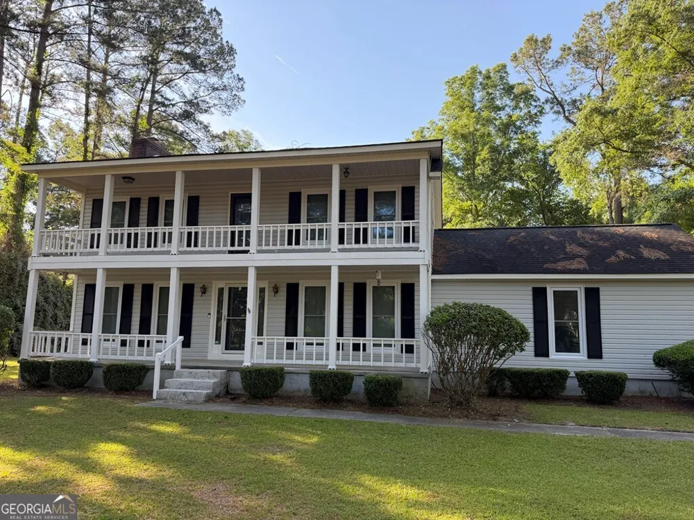602 Holly DR Dublin, GA 31021
