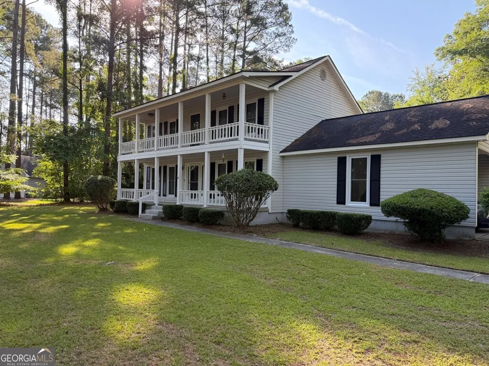 602 Holly DR Dublin, GA 31021