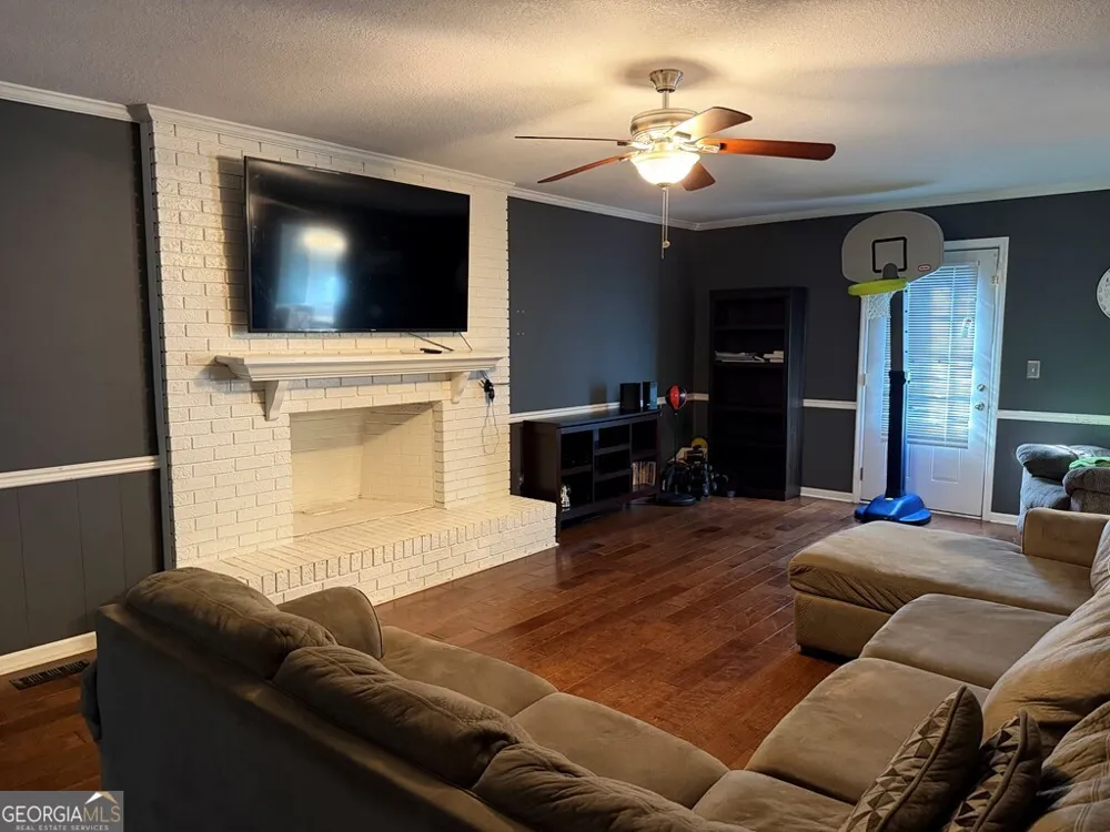 602 Holly DR Dublin, GA 31021