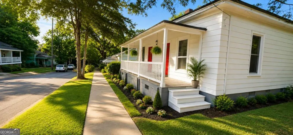 8 Spruce ST Porterdale, GA 30014