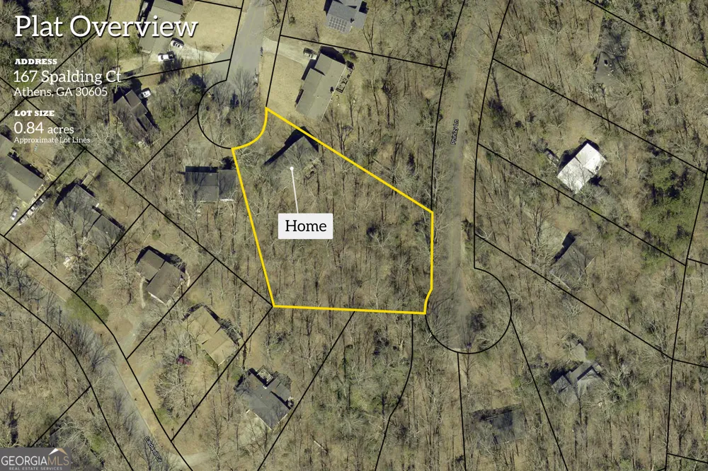 167 Spalding CT Athens, GA 30605