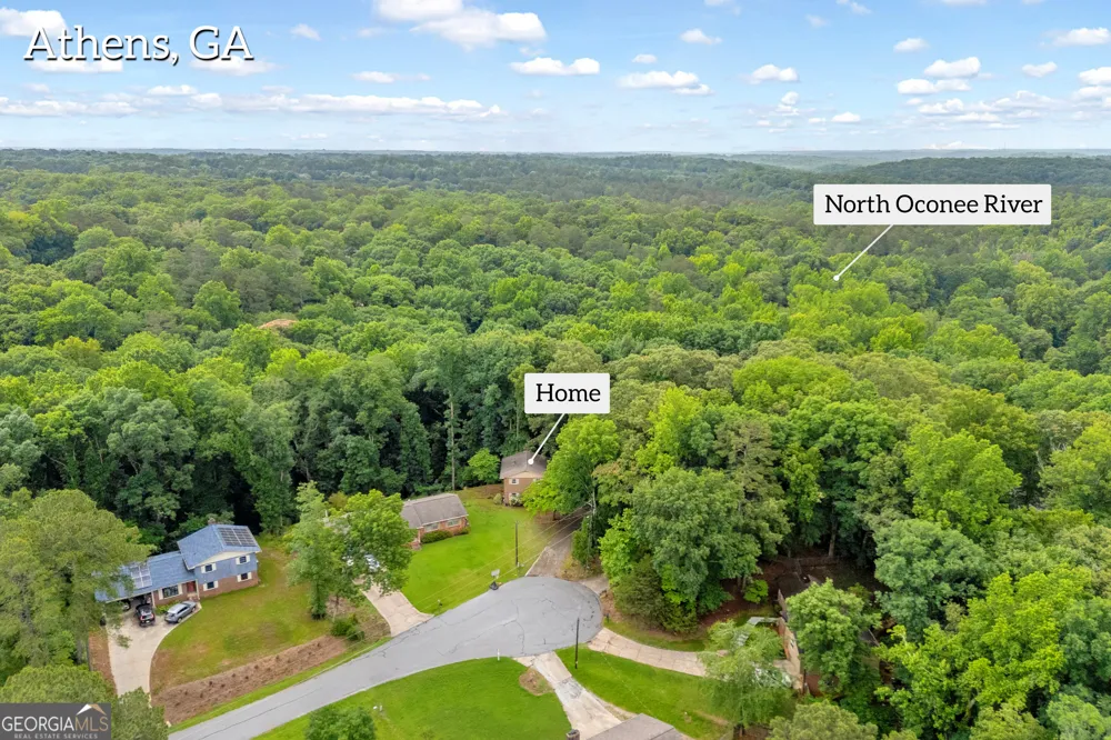 167 Spalding CT Athens, GA 30605
