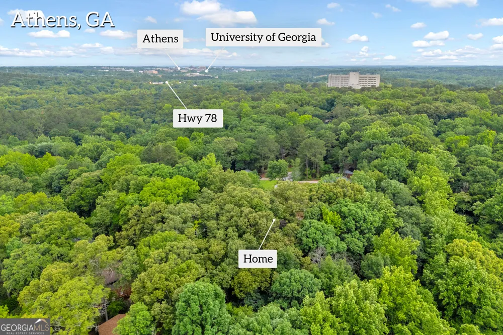 167 Spalding CT Athens, GA 30605
