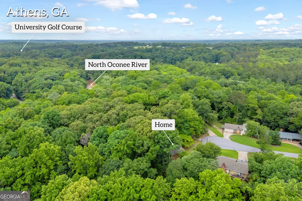 167 Spalding CT Athens, GA 30605