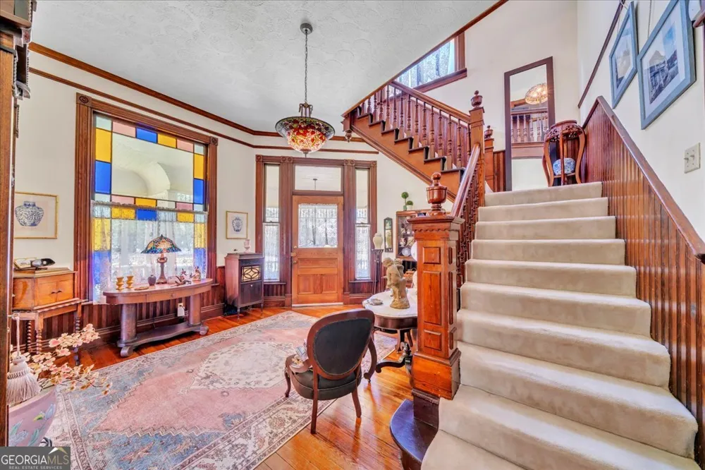 101 Everett SQ Fort Valley, GA 31030