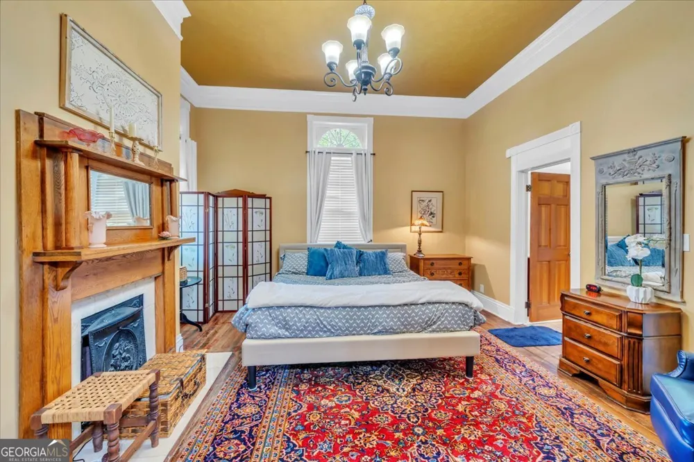 101 Everett SQ Fort Valley, GA 31030