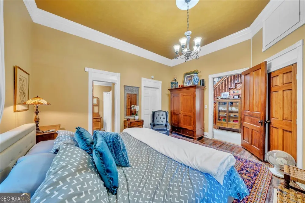 101 Everett SQ Fort Valley, GA 31030