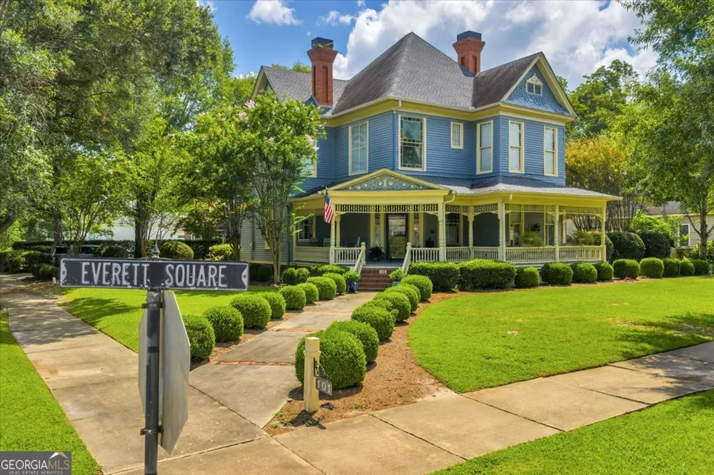101 Everett SQ Fort Valley, GA 31030