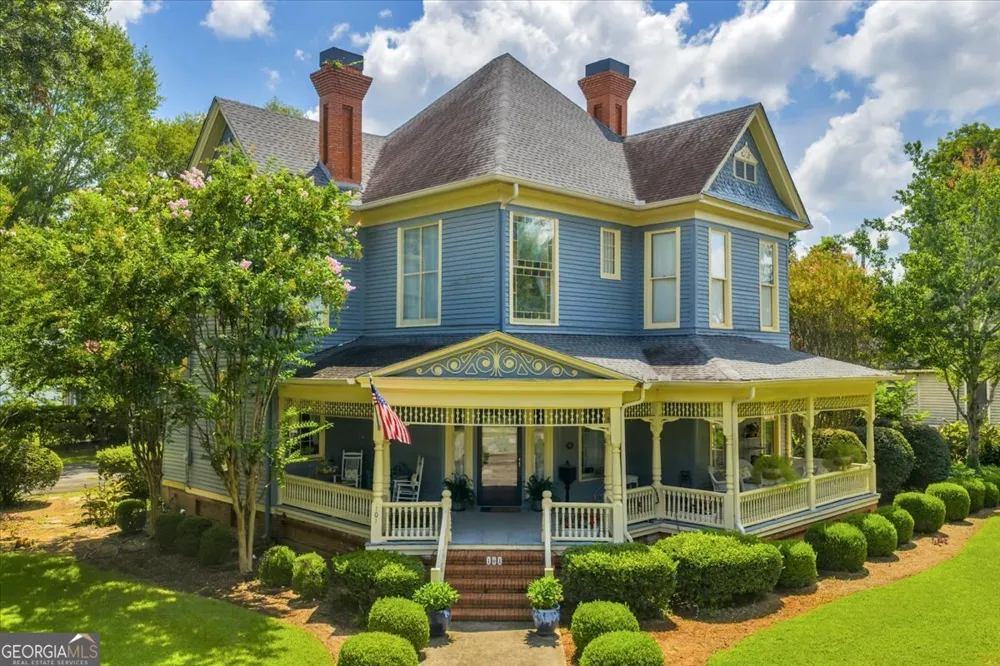 101 Everett SQ Fort Valley, GA 31030