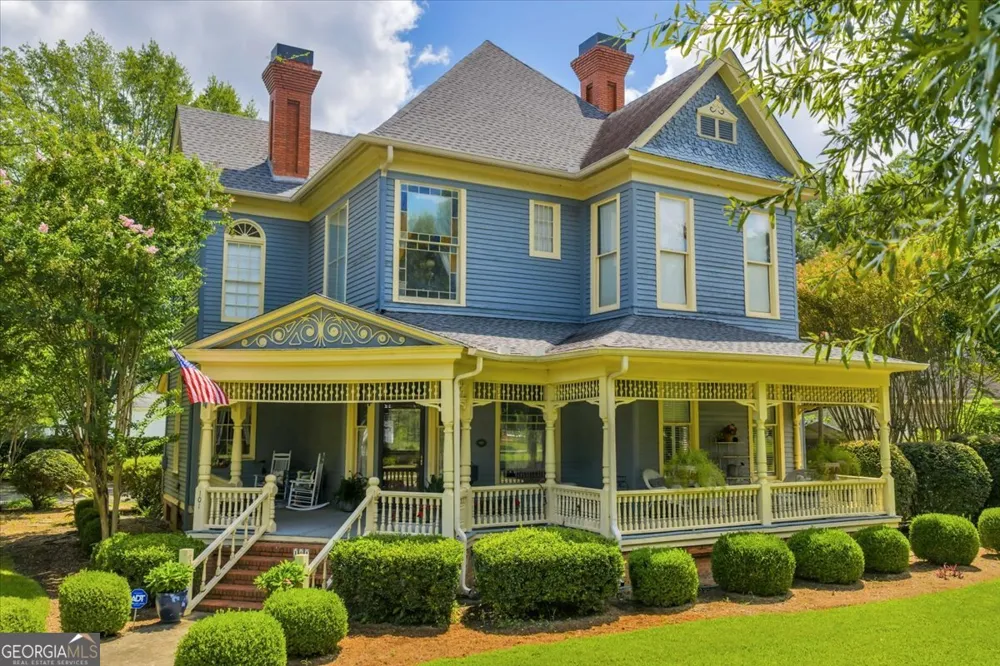 101 Everett SQ Fort Valley, GA 31030