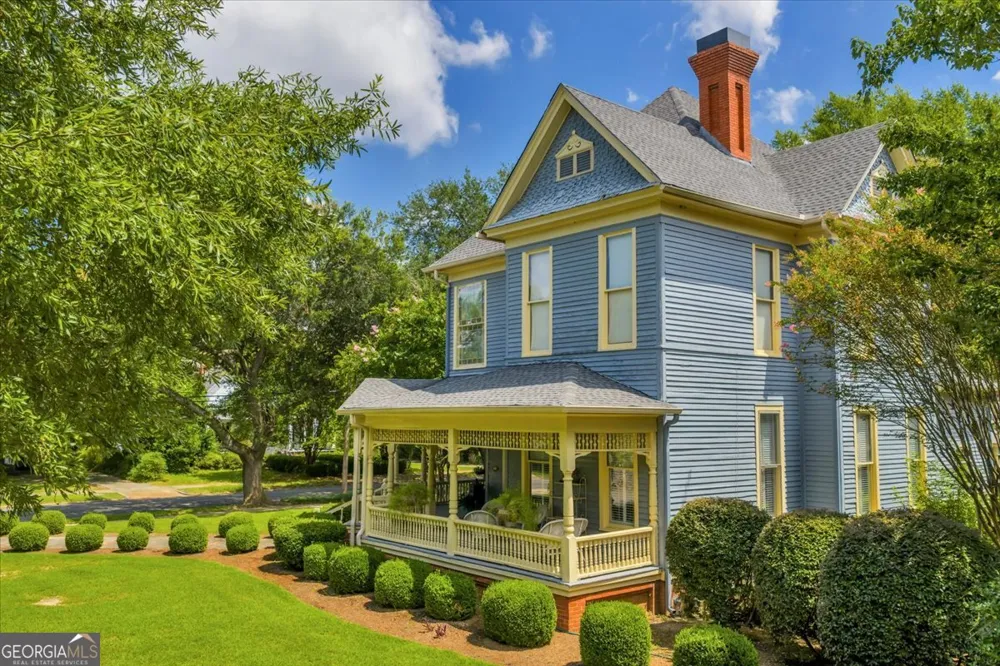 101 Everett SQ Fort Valley, GA 31030