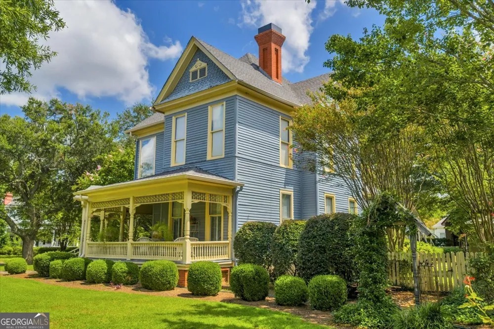 101 Everett SQ Fort Valley, GA 31030