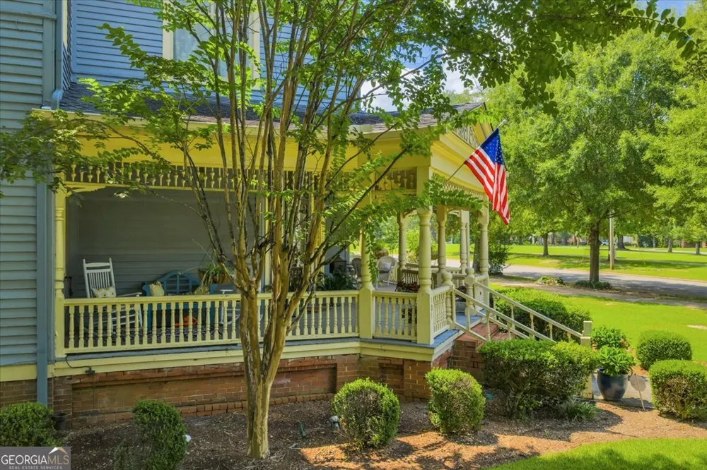 101 Everett SQ Fort Valley, GA 31030