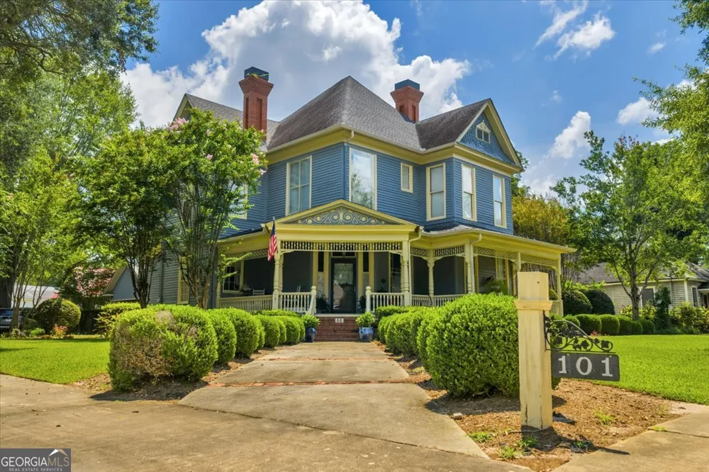 101 Everett SQ Fort Valley, GA 31030