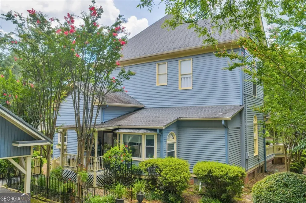 101 Everett SQ Fort Valley, GA 31030