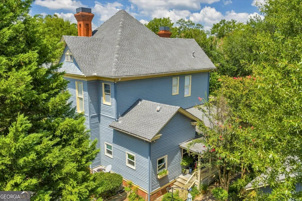 101 Everett SQ Fort Valley, GA 31030