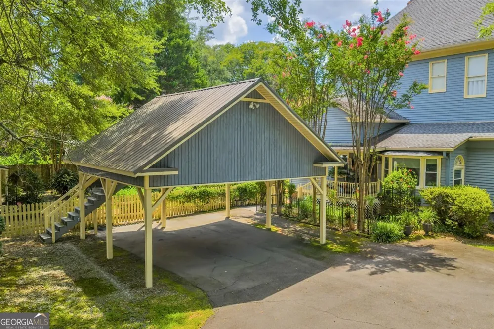 101 Everett SQ Fort Valley, GA 31030