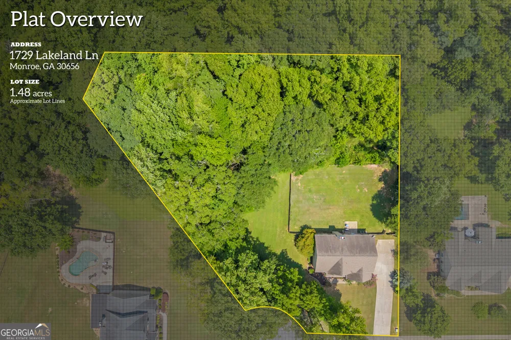 1729 Lakeland Lane Monroe, GA 30656