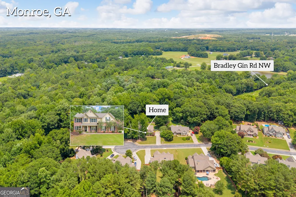 1729 Lakeland Lane Monroe, GA 30656