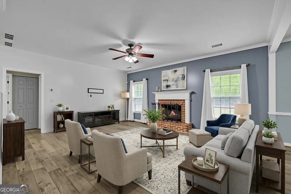 1729 Lakeland Lane Monroe, GA 30656