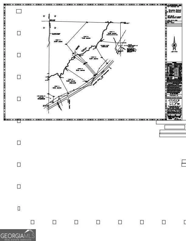 LOT 5 Highway 136 Connector Talking Rock, GA 30175