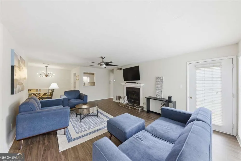704 Olde Mill LN Norcross, GA 30093
