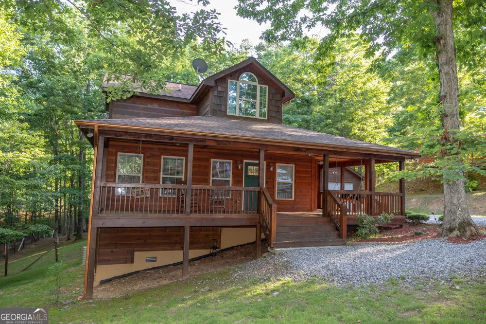 182 Oak Hills DR Morganton, GA 30560