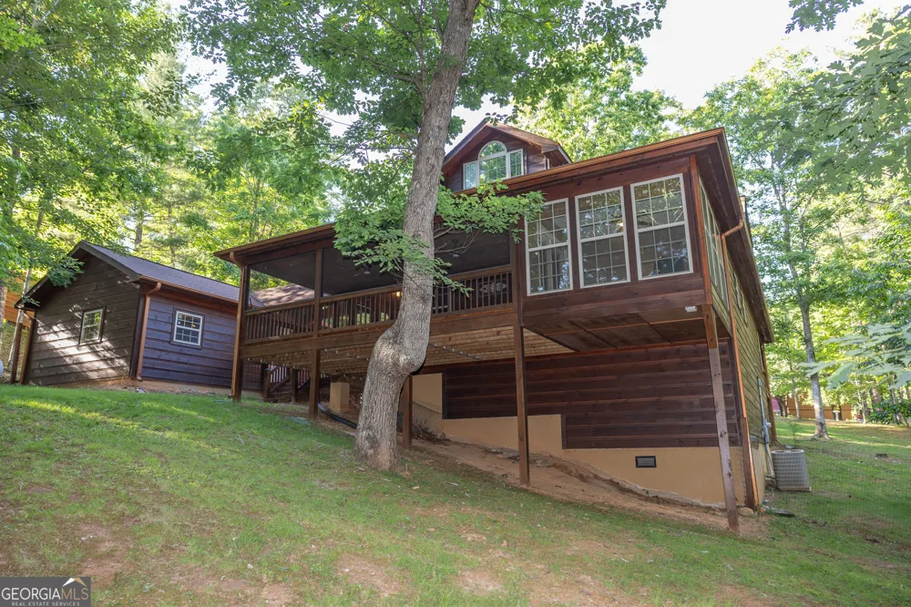 182 Oak Hills DR Morganton, GA 30560