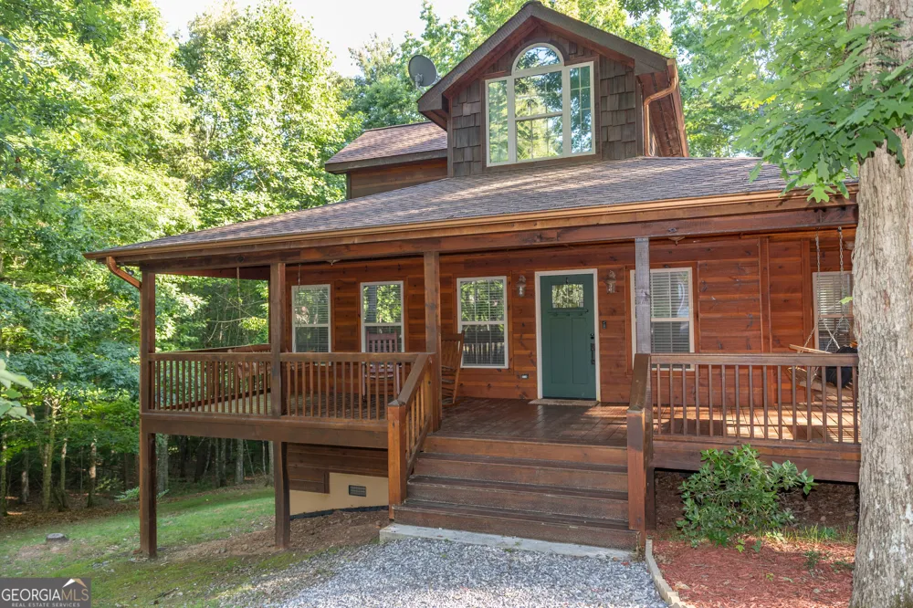 182 Oak Hills DR Morganton, GA 30560