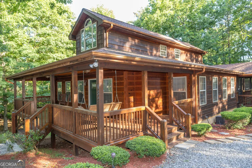 182 Oak Hills DR Morganton, GA 30560