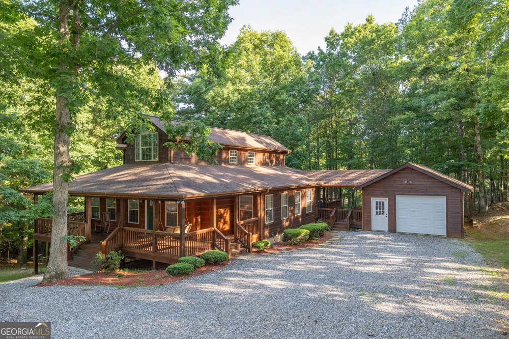 182 Oak Hills DR Morganton, GA 30560