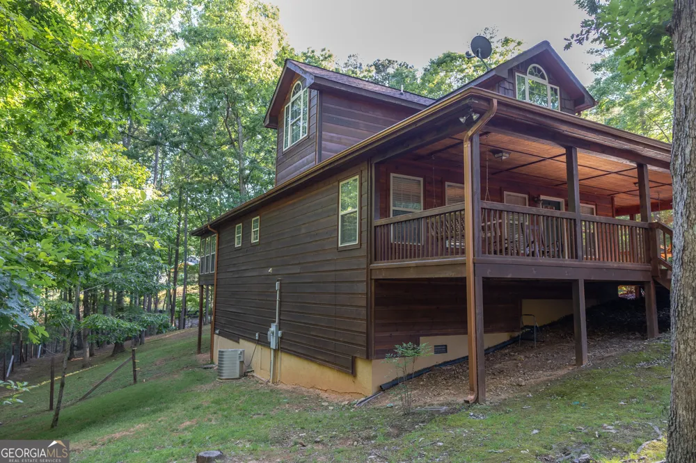 182 Oak Hills DR Morganton, GA 30560