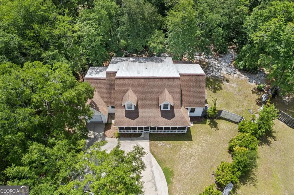 157 Ole Oak RD Allenhurst, GA 31301