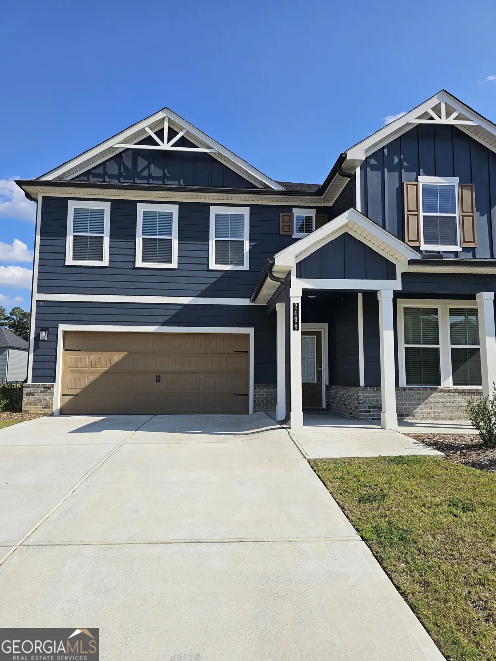 2499 Brown Dove WAY Grayson, GA 30017
