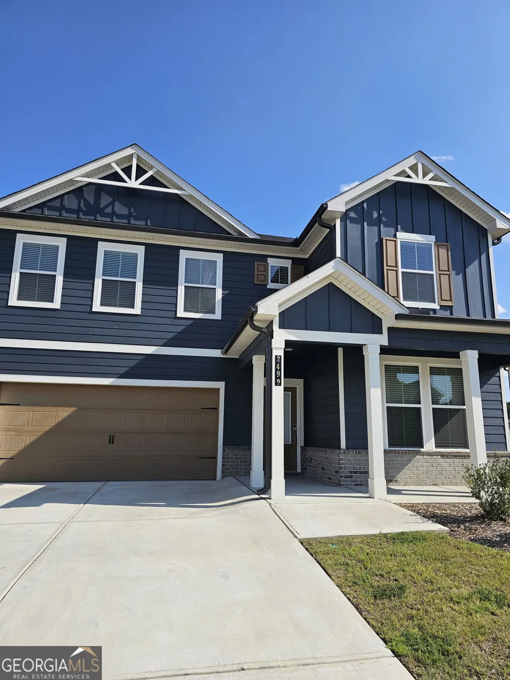 2499 Brown Dove WAY Grayson, GA 30017