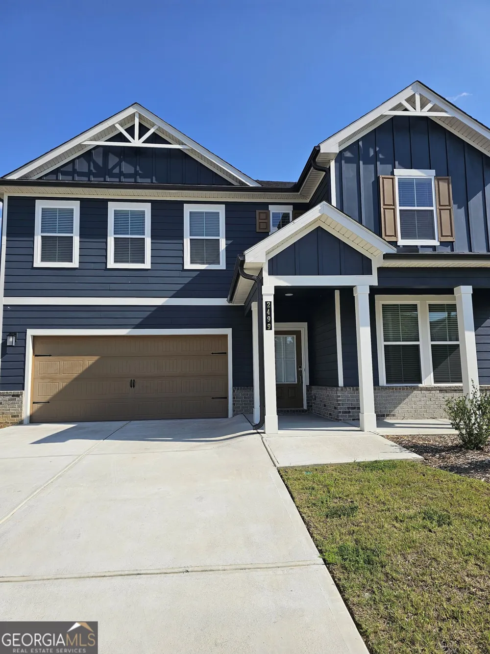 2499 Brown Dove WAY Grayson, GA 30017