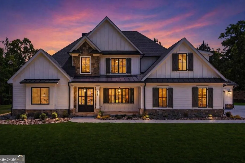 466 Mt Olive Church LN White, GA 30184